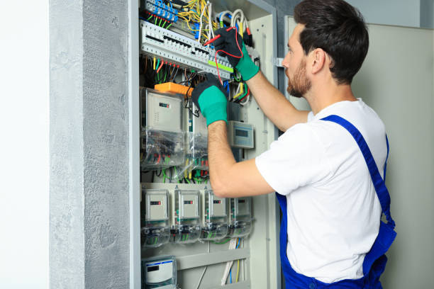 Best Electrical Troubleshooting Services  in Portage, WI