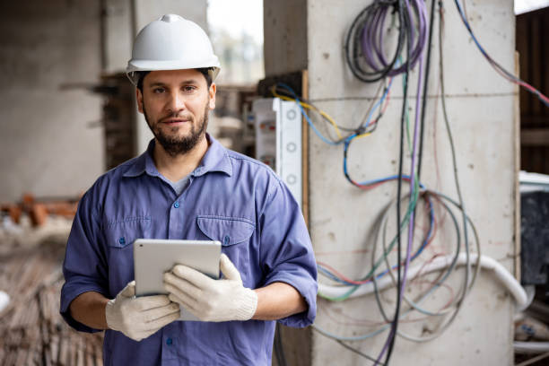 Best Industrial Electrical Services  in Portage, WI